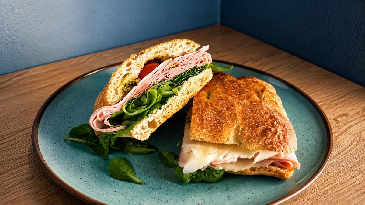 Panino Mortadella 